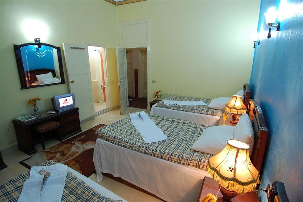 Cairo City Center Hostel Extérieur photo