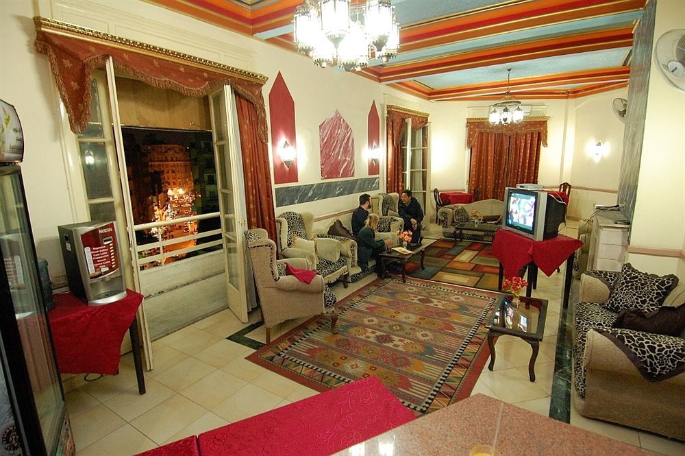 Cairo City Center Hostel Extérieur photo