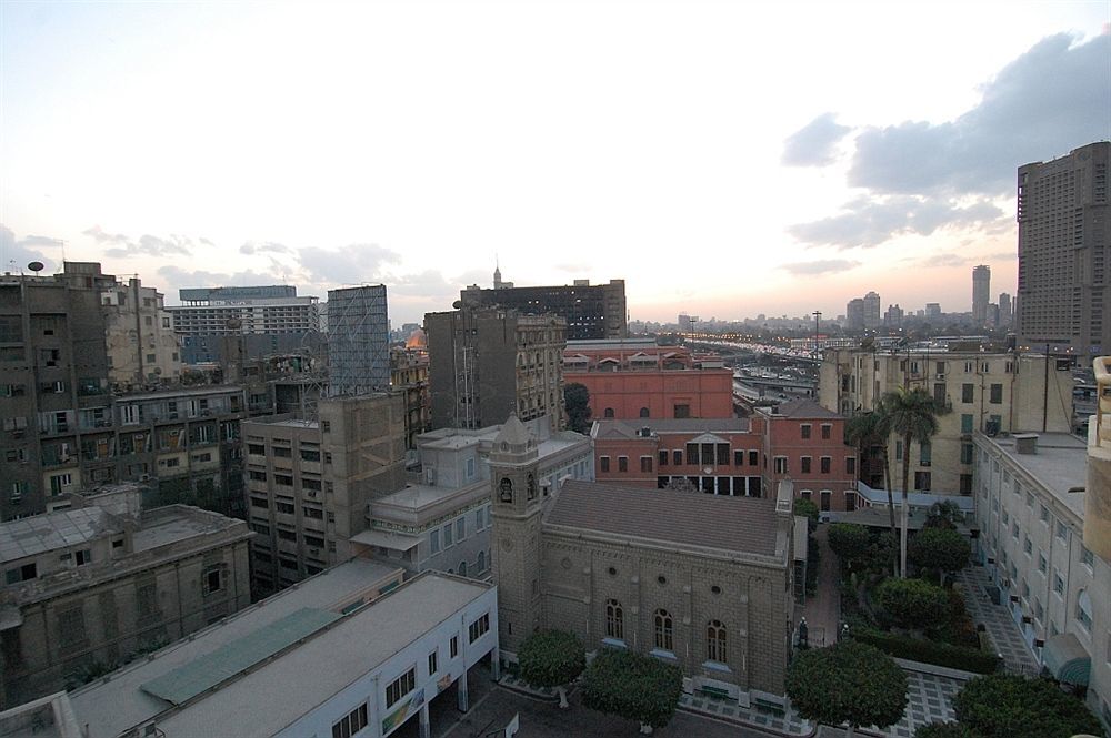 Cairo City Center Hostel Extérieur photo