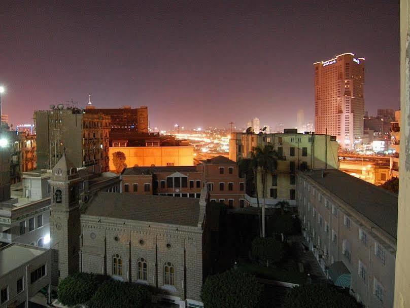 Cairo City Center Hostel Extérieur photo